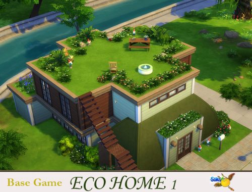 evi Eco Home 1
