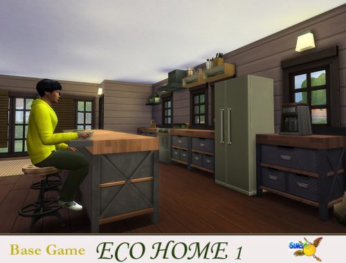 evi Eco Home 1