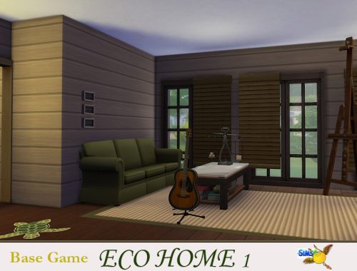 evi Eco Home 1
