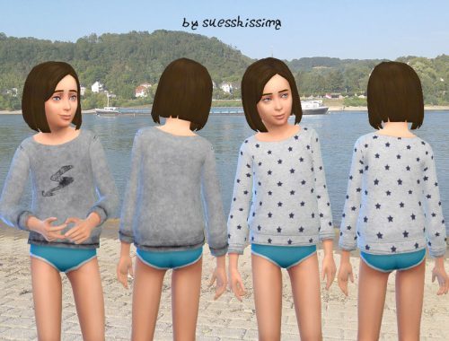 pullover for kids