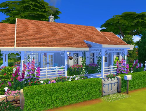 Rose Hill Cottage