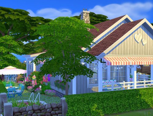 Rose Hill Cottage
