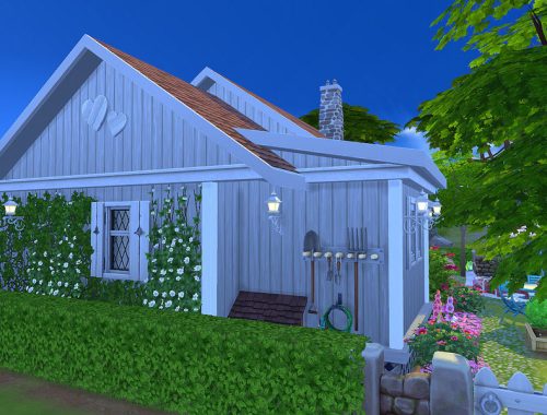 Rose Hill Cottage