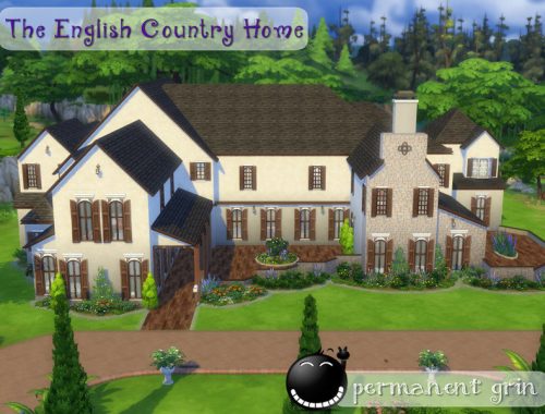 English Country Home