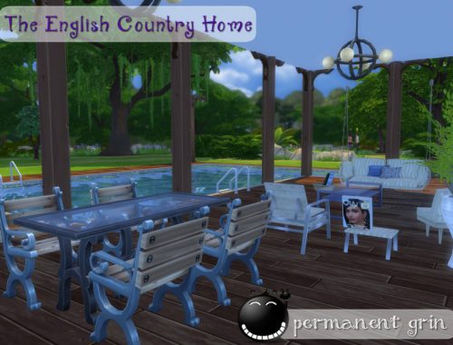 English Country Home