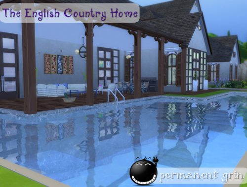 English Country Home