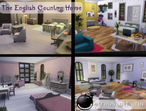 English Country Home