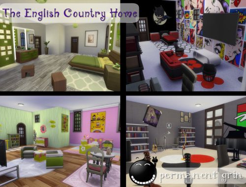 English Country Home