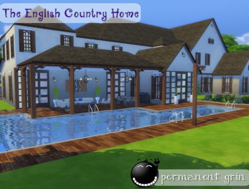 English Country Home