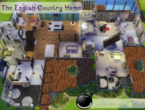 English Country Home