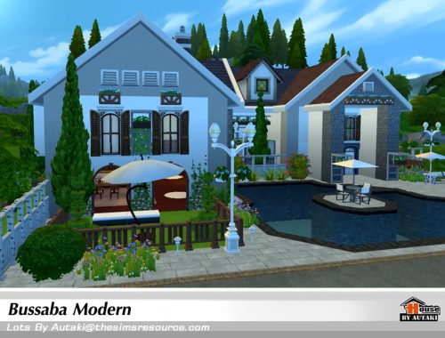 Bussaba Modern