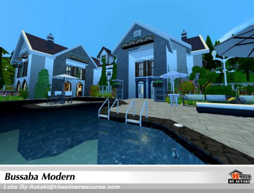 Bussaba Modern