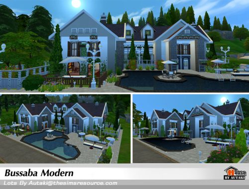 Bussaba Modern