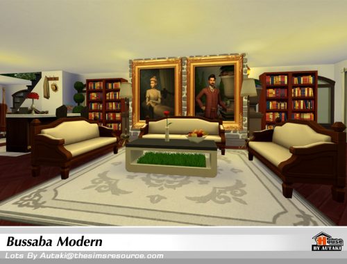 Bussaba Modern