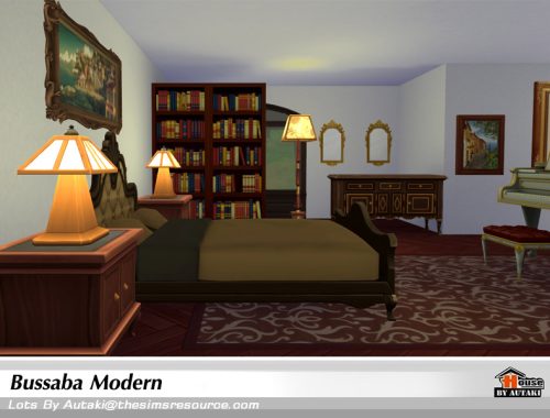 Bussaba Modern