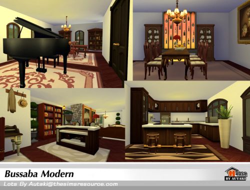 Bussaba Modern