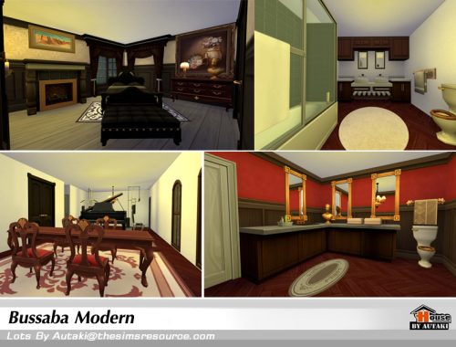 Bussaba Modern
