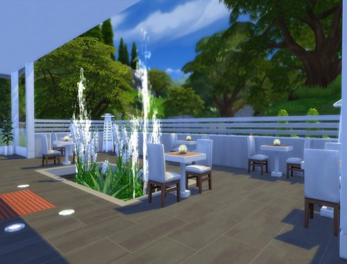 Enora Restaurant