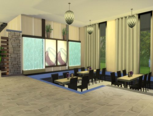 Enora Restaurant