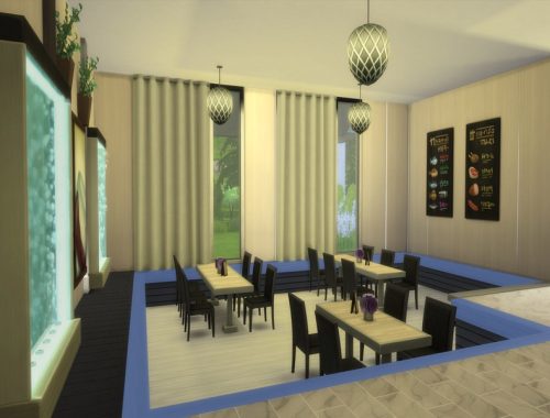 Enora Restaurant