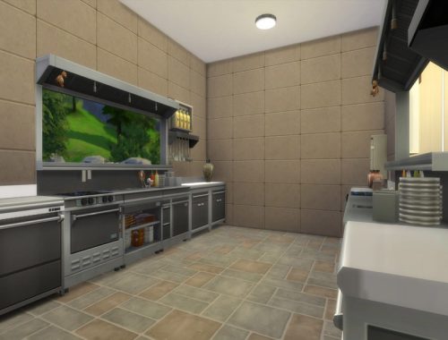 Enora Restaurant