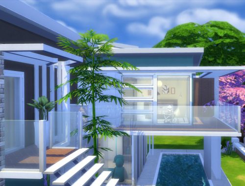 The Tethys House