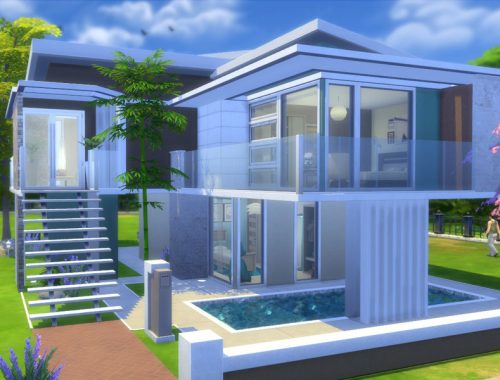 The Tethys House