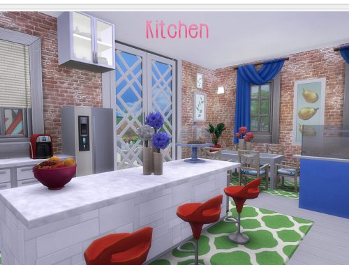 Villa Heights No CC