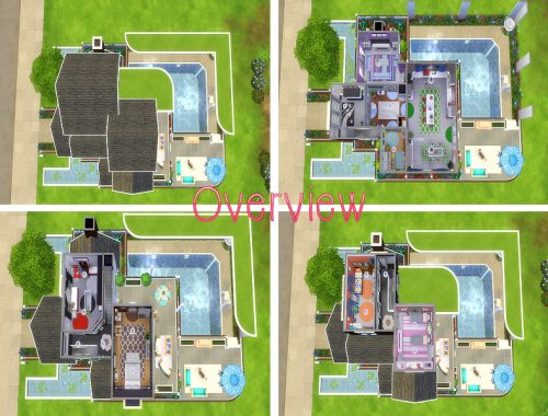 Villa Heights No CC