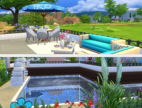 Villa Heights No CC