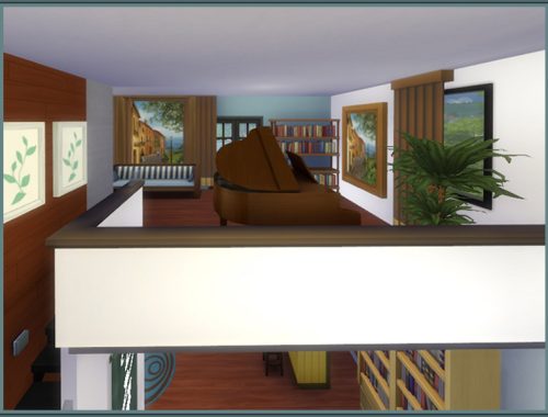Green and Blue no CC
