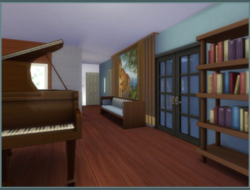 Green and Blue no CC