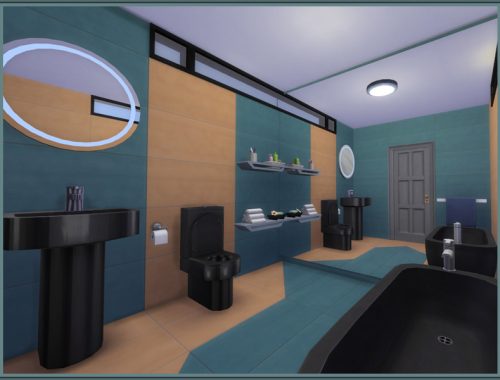 Green and Blue no CC