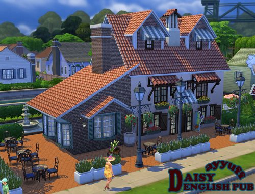Daisy English Pub