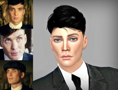 Cillian Murphy