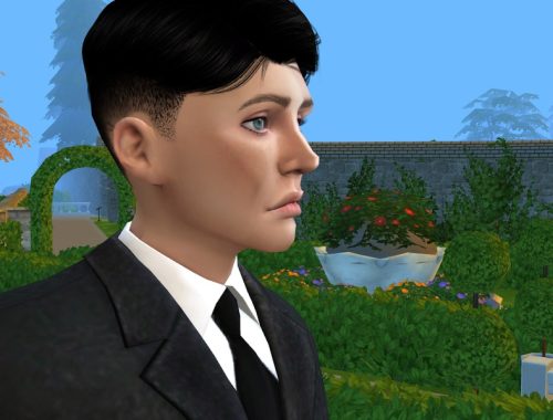 Cillian Murphy