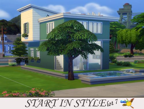 evi Start in Style lot 7