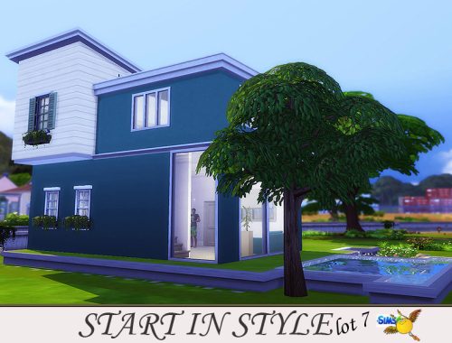 evi Start in Style lot 7