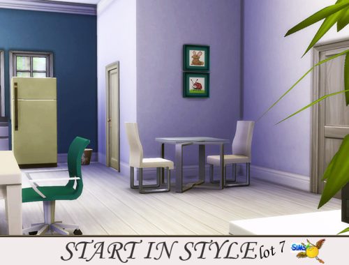 evi Start in Style lot 7