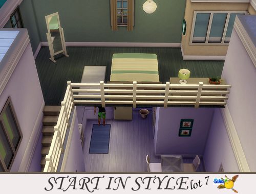 evi Start in Style lot 7