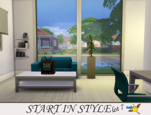 evi Start in Style lot 7