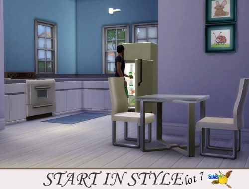 evi Start in Style lot 7