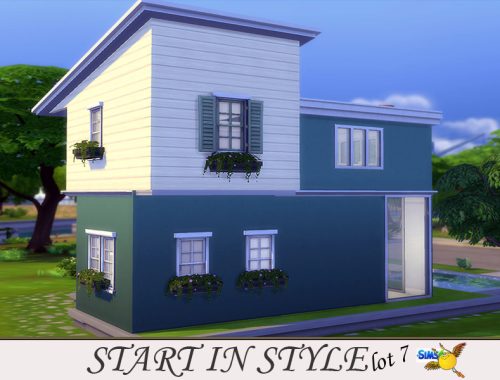 evi Start in Style lot 7