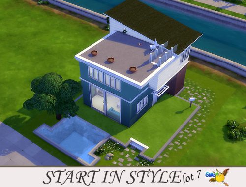 evi Start in Style lot 7