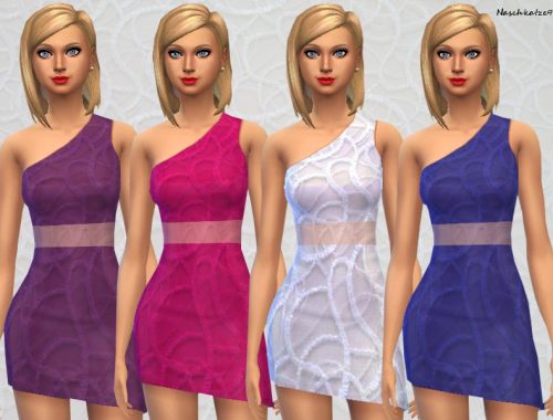 Dizzying Cocktail Dress