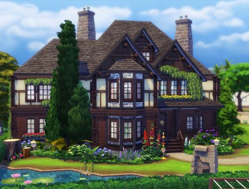 Tudor Farmhouse