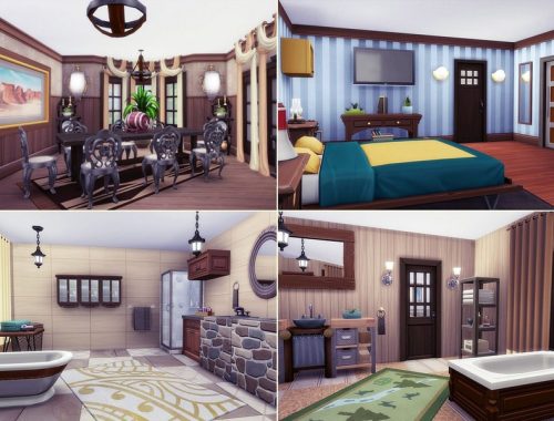 Tudor Farmhouse