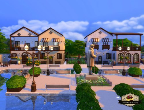 The Village (No CC)