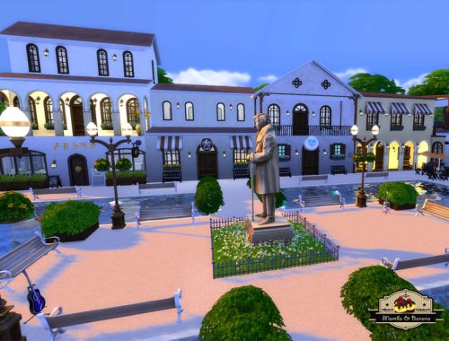 The Village (No CC)