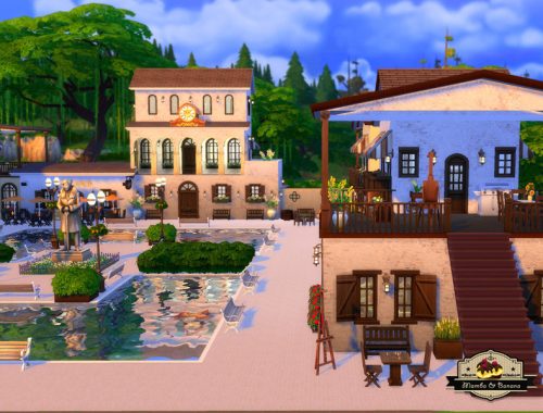 The Village (No CC)